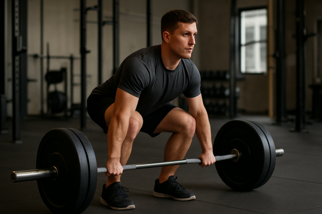 Clean Deadlift
