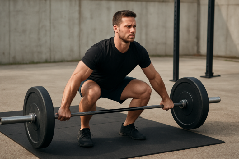 Squat Snatch