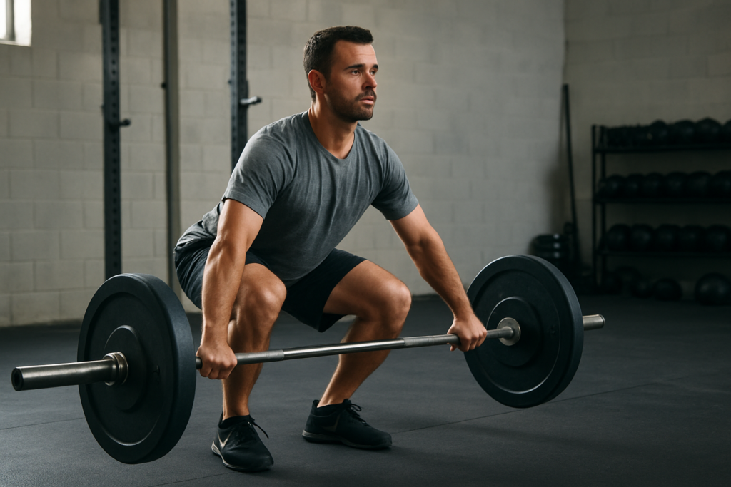 Hang Power Snatch