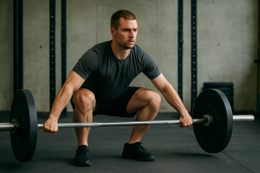 Hang Squat Snatch
