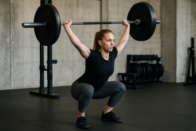 Snatch Balance