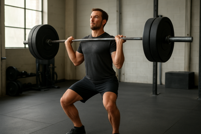 Snatch High Pull