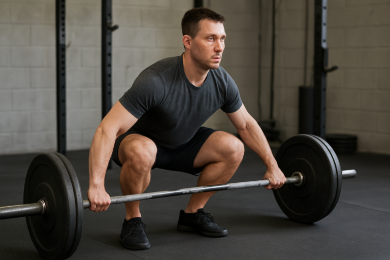 Drop Snatch