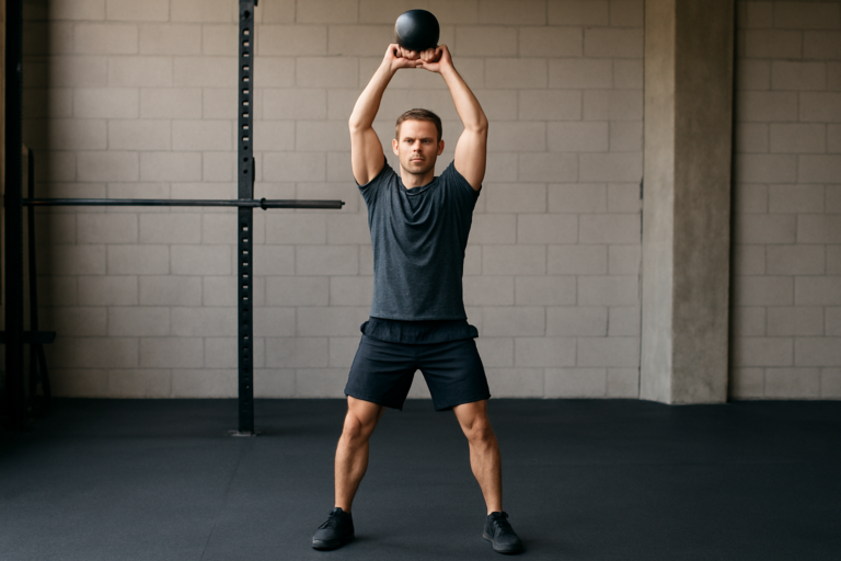 Kettlebell Long Cycle