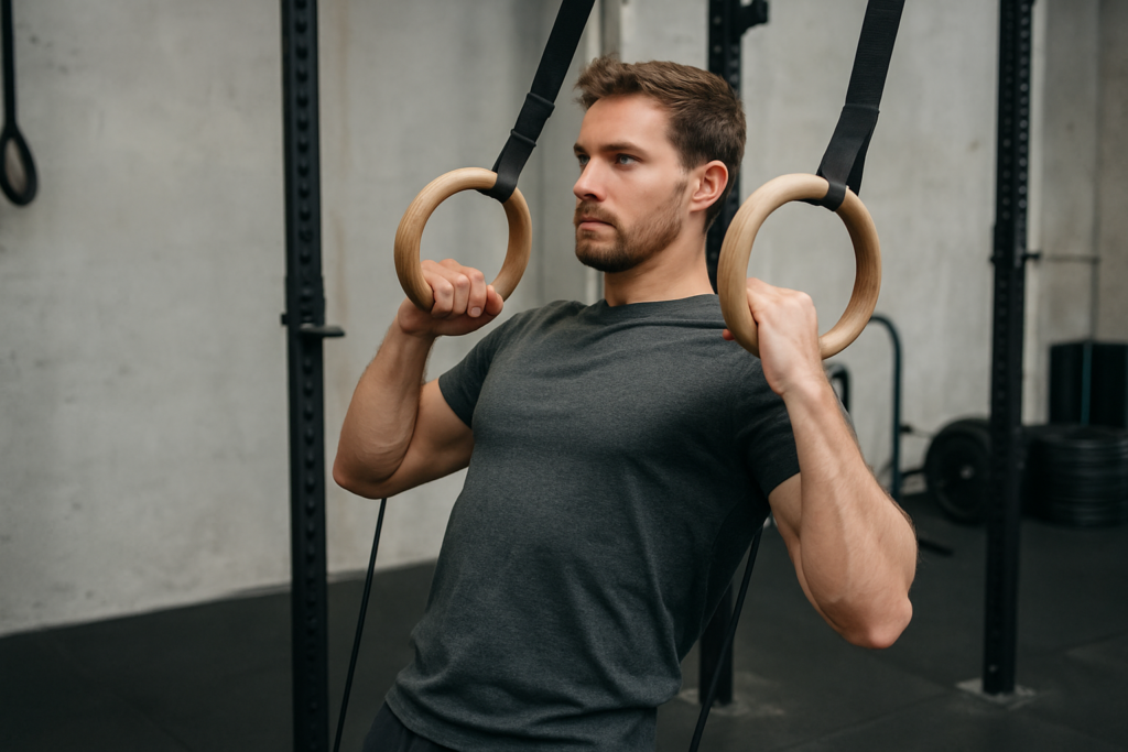 Ring Face Pull