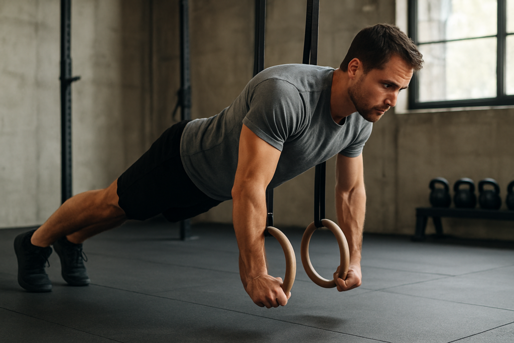 Ring Plank