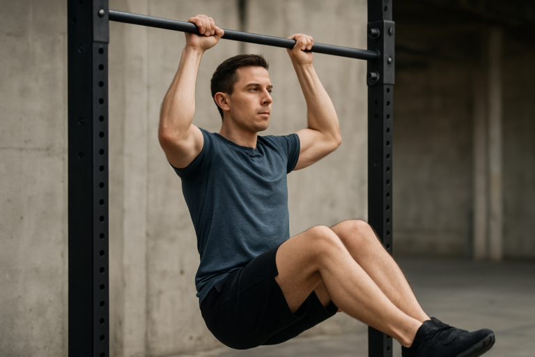 False Grip Hang
