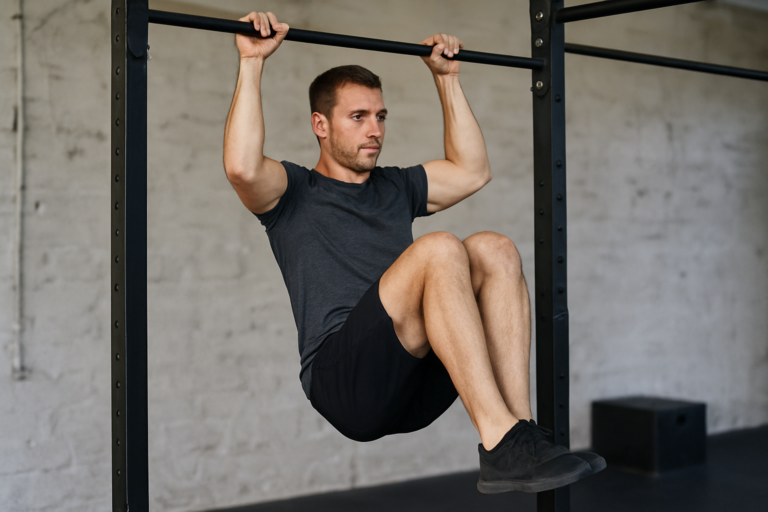 Front Lever Tuck