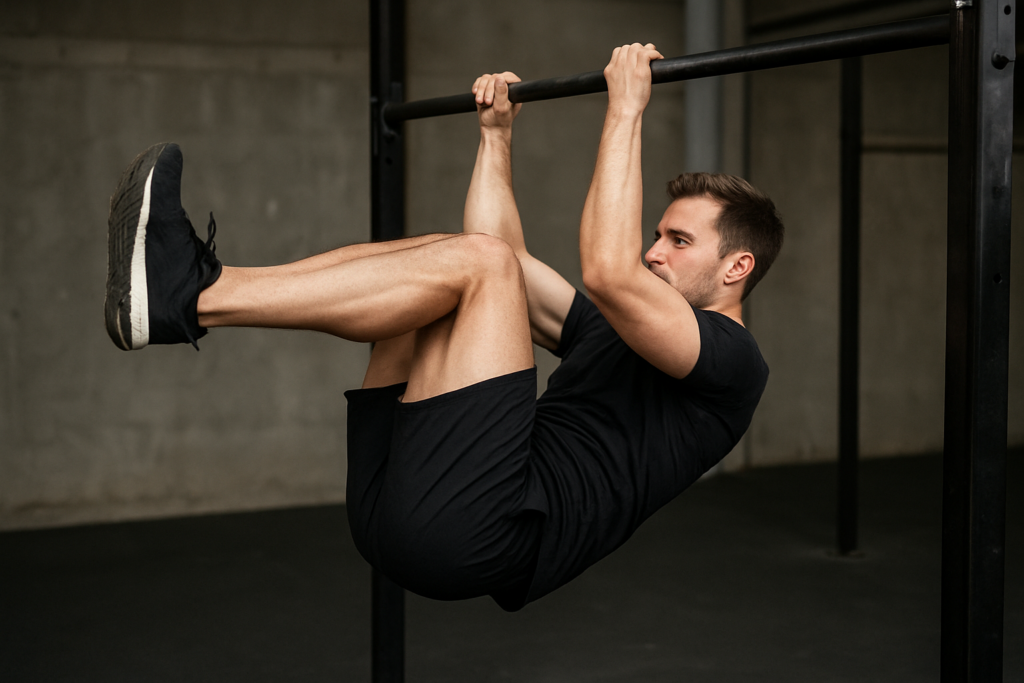 Back Lever Tuck