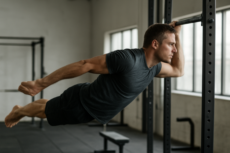 Back Lever Hold