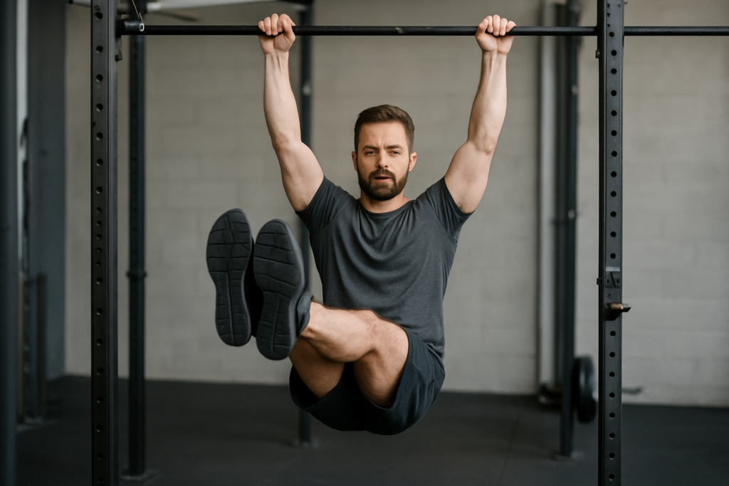 Hanging L-Raise