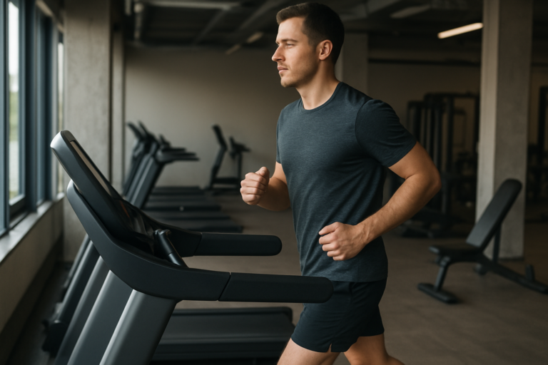 Laufband-Training