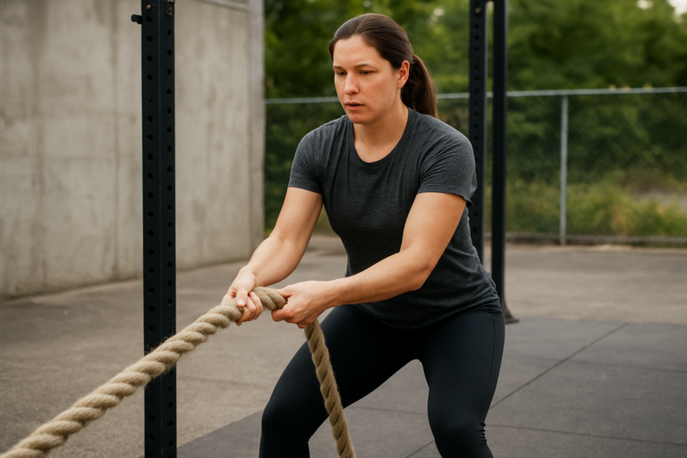 Rope Pull