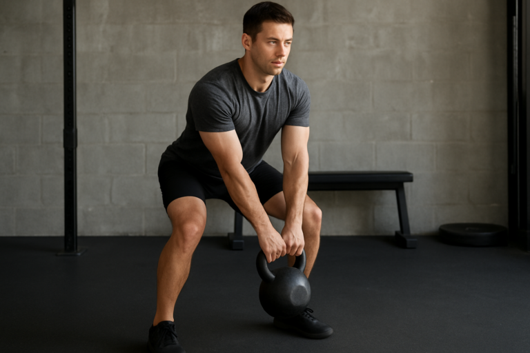 Kettlebell Swing