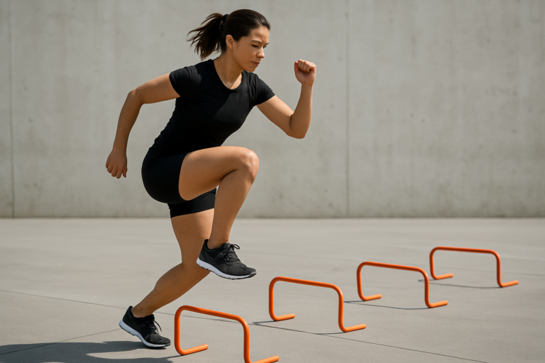 Mini Hurdle