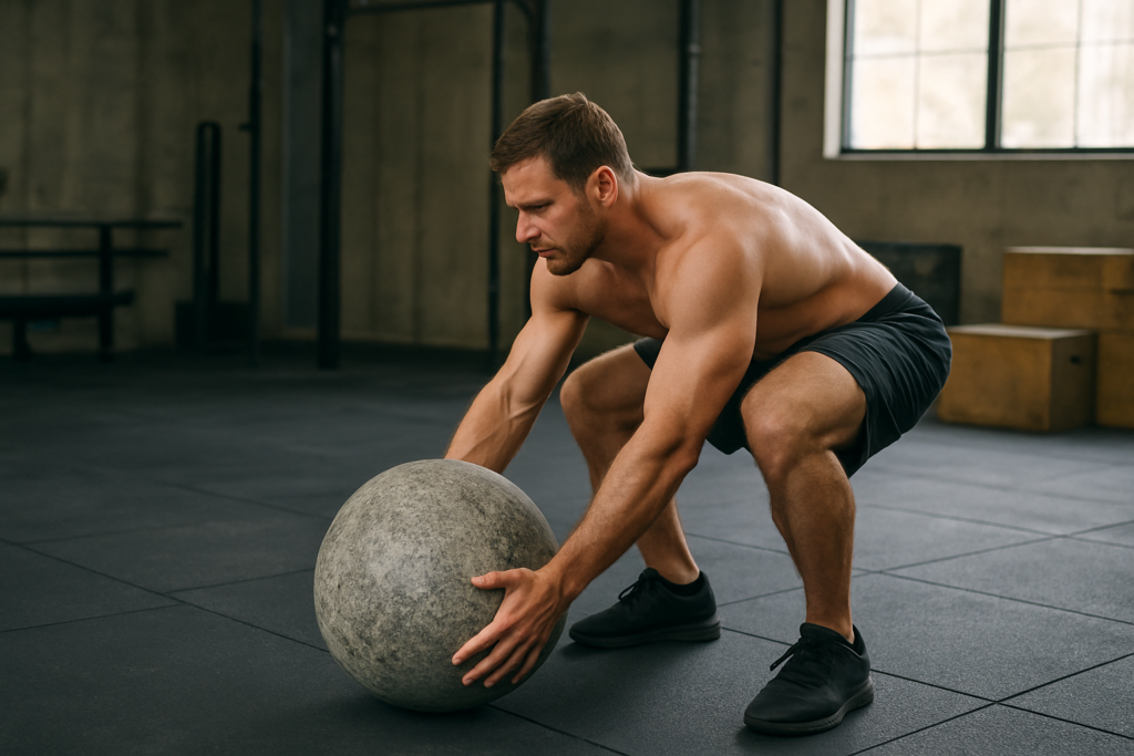 Atlas Stone
