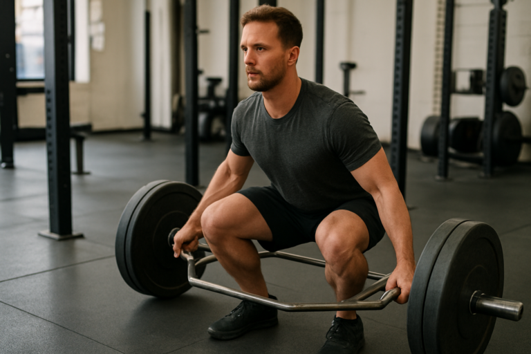 Trap Bar Squat